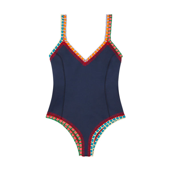 kiini Tasmin - Scoop Back Maillot