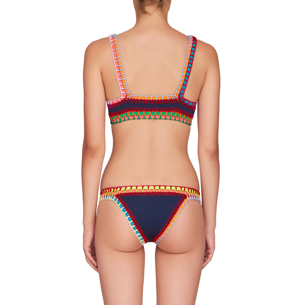 Kiini Tasmin - Scoop Bikini Top