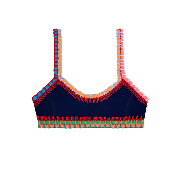 kiini Tasmin - Scoop Bikini Top