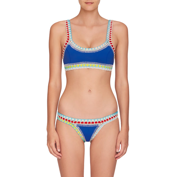 Kiini Tuesday - Scoop Bikini Top