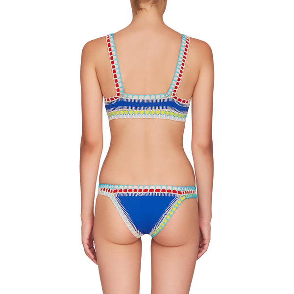 Kiini Tuesday - Scoop Bikini Top