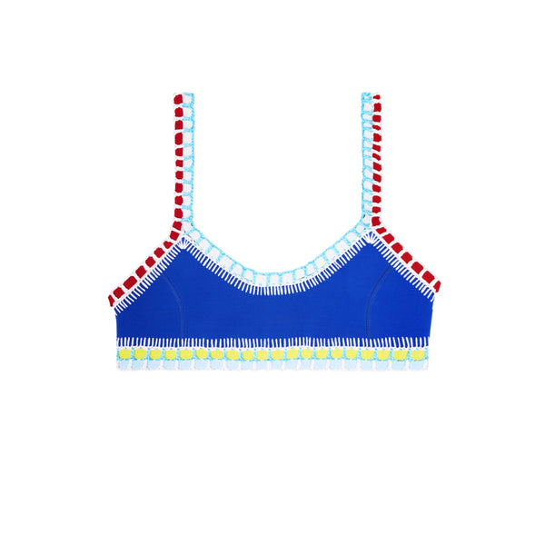 kiini Tuesday - Scoop Bikini Top
