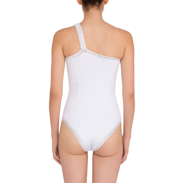 Kiini Valentine - One Shoulder Maillot