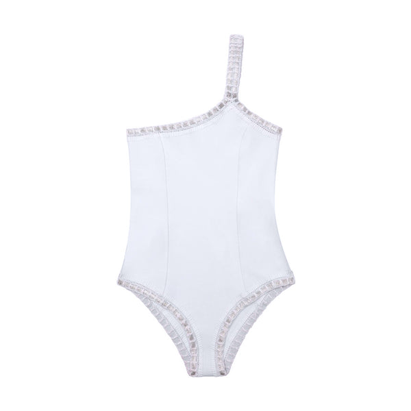 kiini Valentine - One Shoulder Maillot