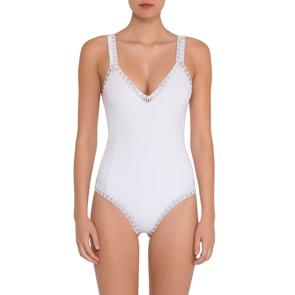 Kiini Valentine - Scoop Back Maillot