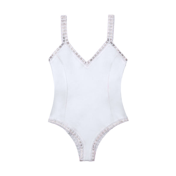 kiini Valentine - Scoop Back Maillot
