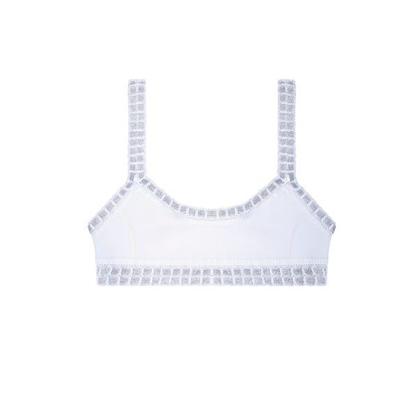 kiini Valentine - Scoop Bikini Top