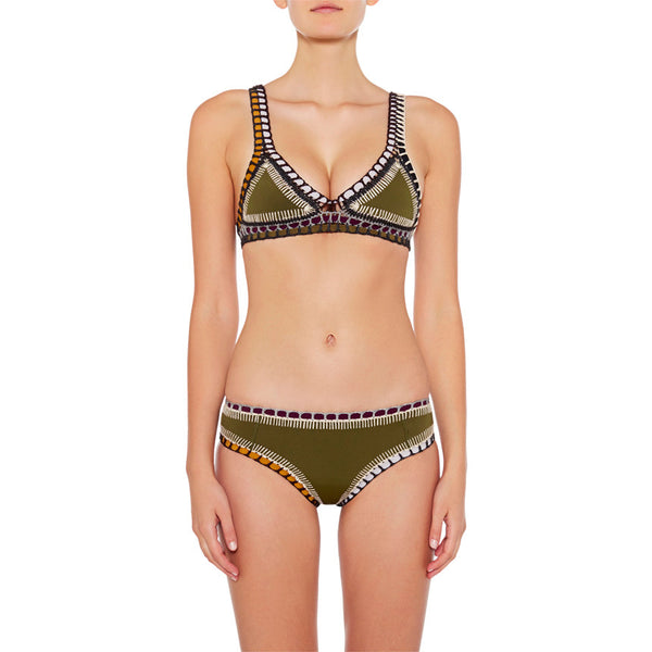 Kiini Wren - Boyshort Bottom