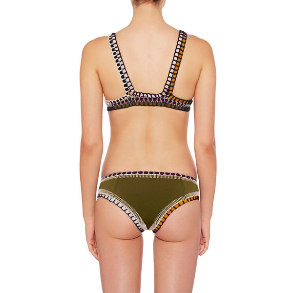 Kiini Wren - Boyshort Bottom