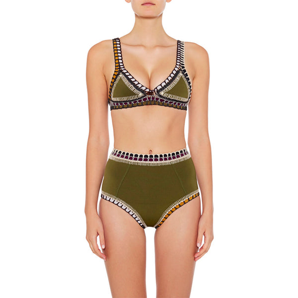 Kiini Wren - High Rise Bottom