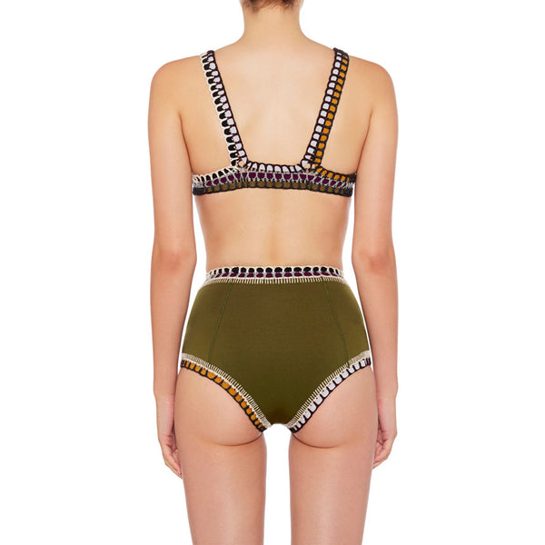 Kiini Wren - High Rise Bottom