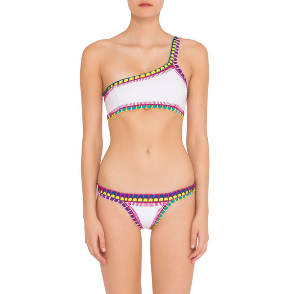 Kiini Yaz - One Shoulder Top