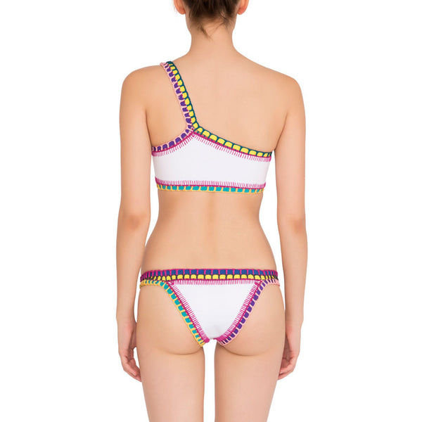 Kiini Yaz - One Shoulder Top