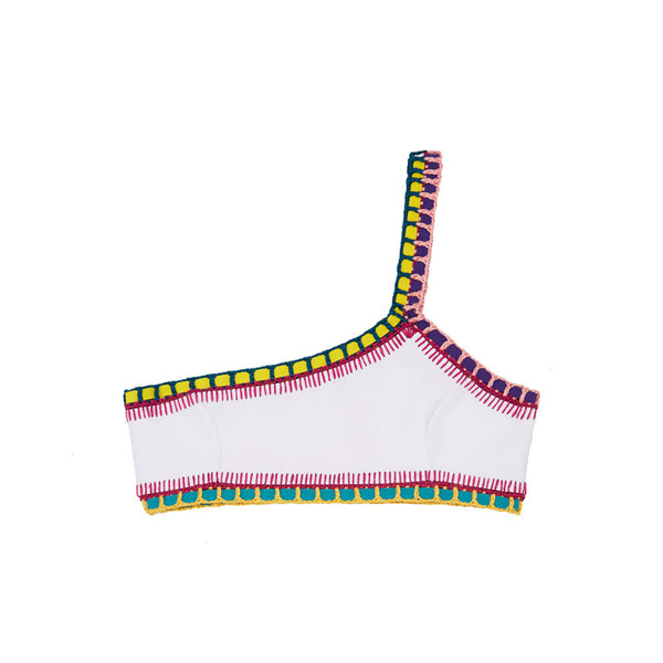 kiini Yaz - One Shoulder Top