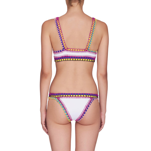 Kiini Yaz - Scoop Bikini Top