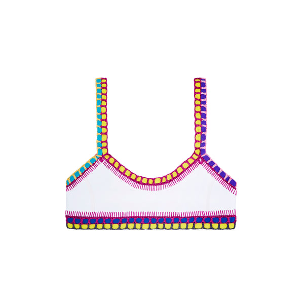 kiini Yaz - Scoop Bikini Top