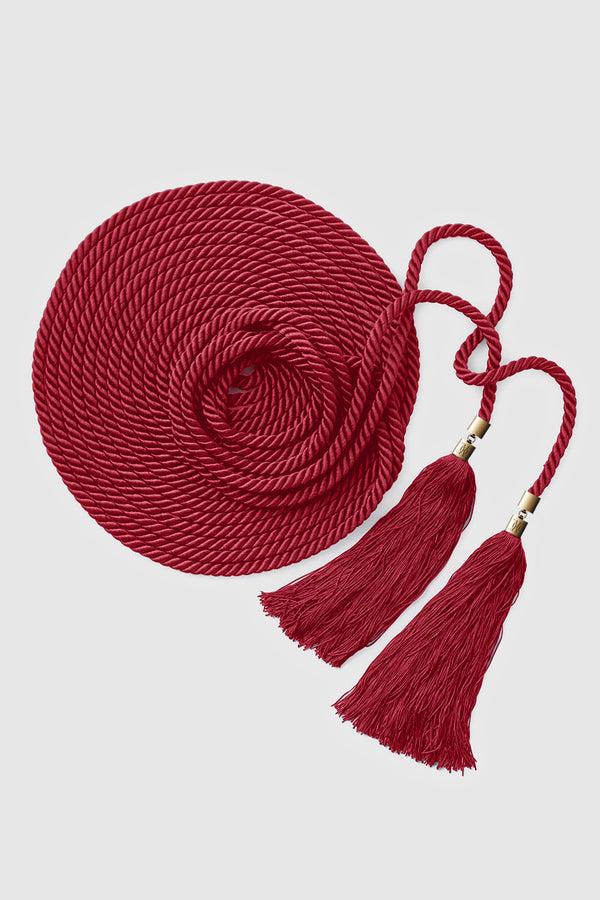 kiki de montparnasse bondage rope red