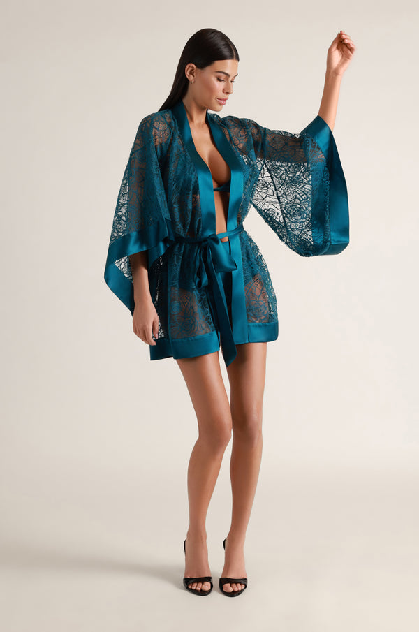 kiki de montparnasse coquette kimono la mer