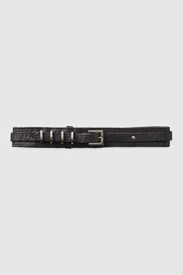 kiki de montparnasse harness belt black