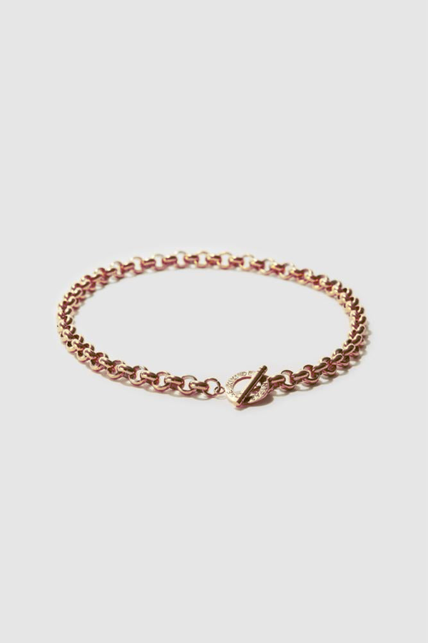 kiki de montparnasse kiki collar rosegold