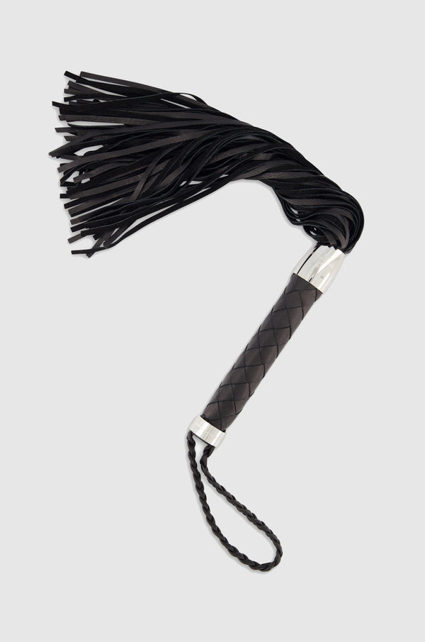 kiki de montparnasse kikidm braided whip black