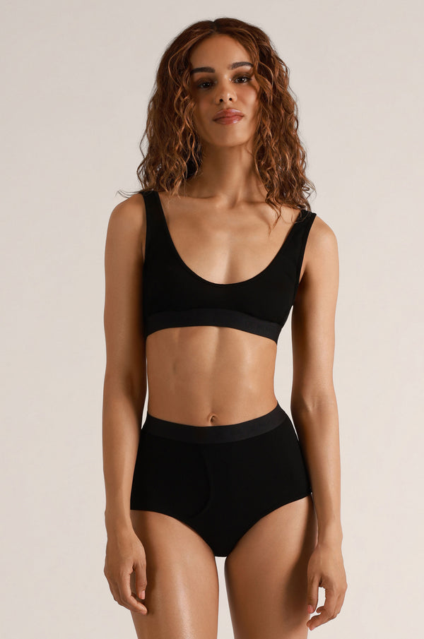 kiki de montparnasse le boy soft cup black