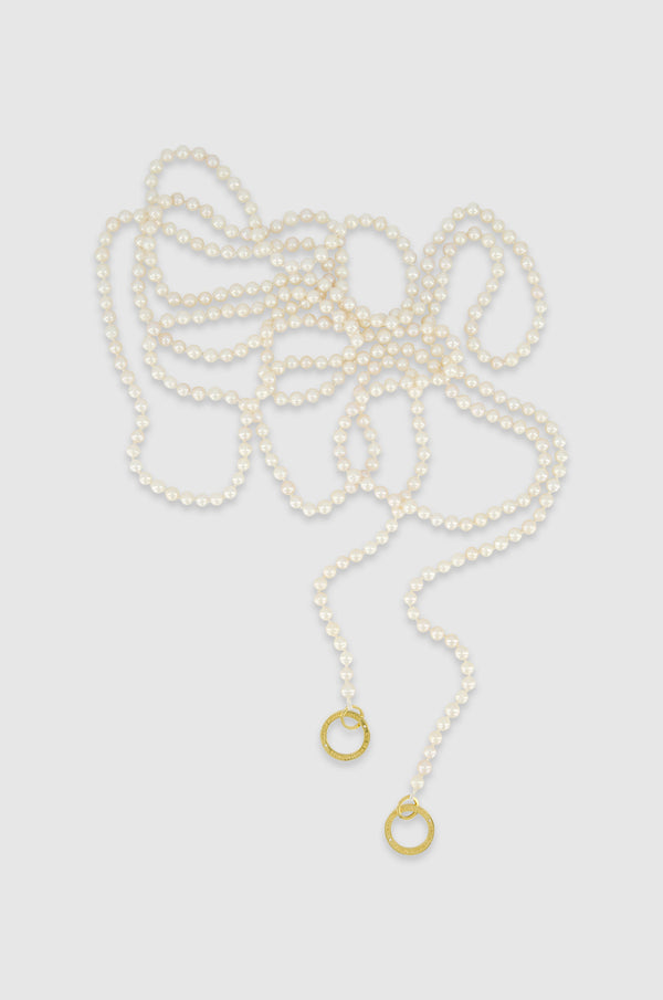 Kiki De Montparnasse Pearl Restraints Pearl