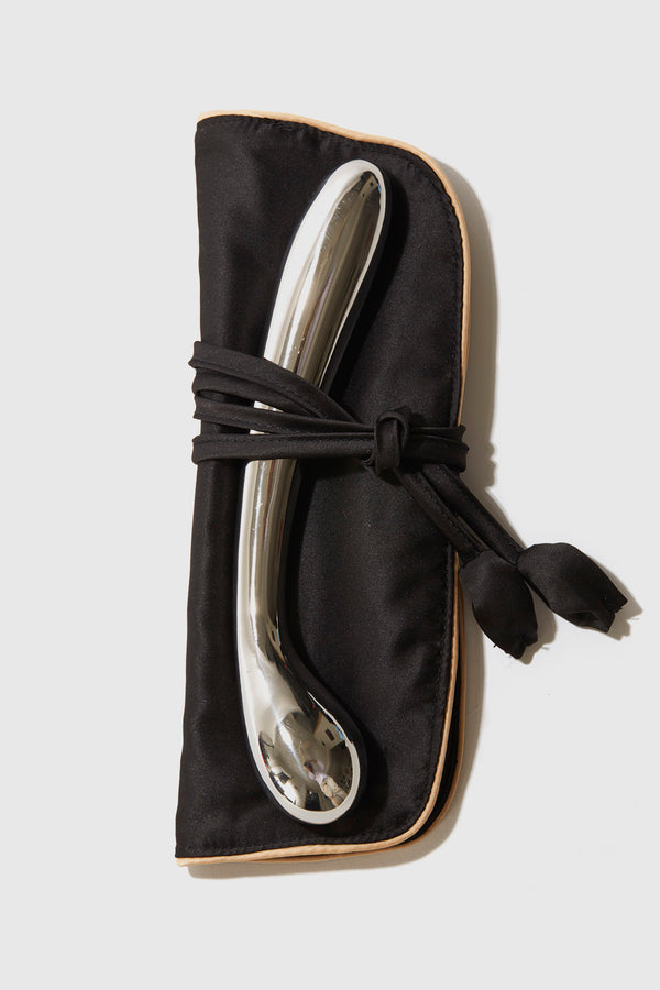 Kiki De Montparnasse Stainless Steel Wand