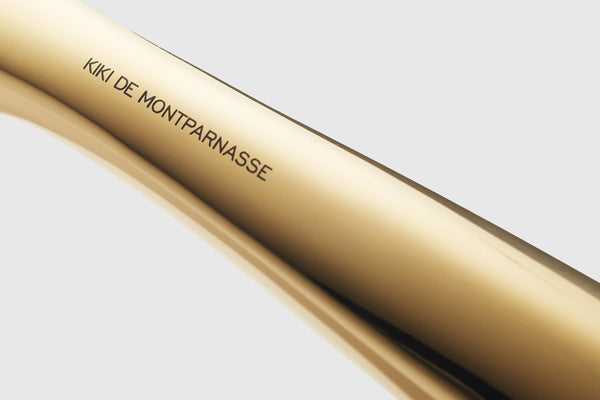 Kiki De Montparnasse The Gold Wand Gold