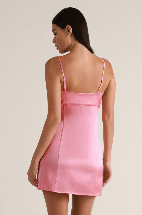 Kiki De Montparnasse Tous Les Jours Nightie Rose