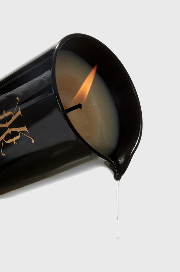 Kiki De Montparnasse Massage Oil Candle Jasmine - Large Jasmine