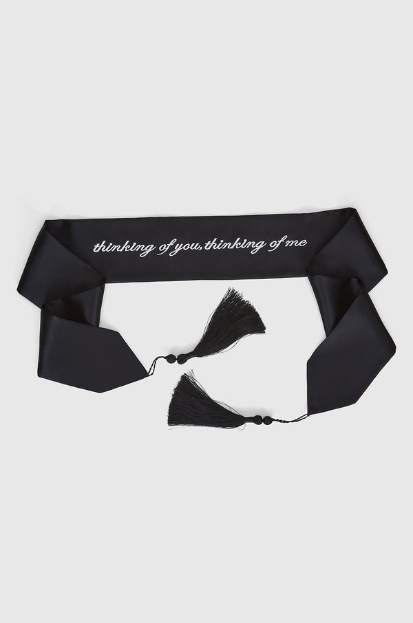 kiki de montparnasse thinking of you blindfold black