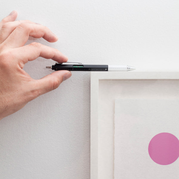 Kikkerland 4-in-1 Pen Tool