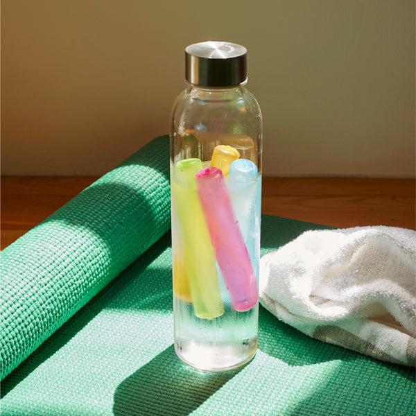 Kikkerland 8 Reusable Ice Sticks