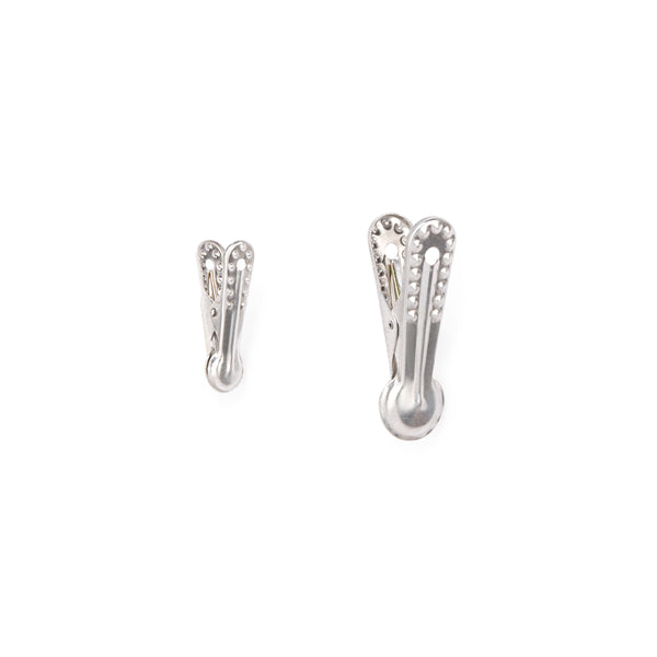 Kikkerland Aluminum Bag Clips