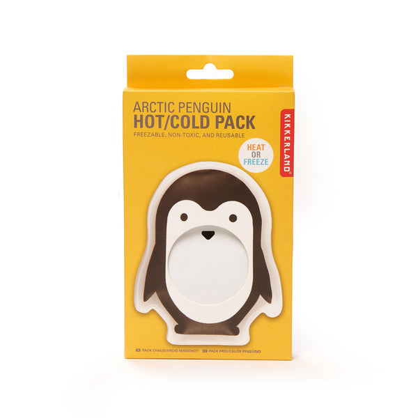 Kikkerland Arctic Penguin Hot/Cold Pack