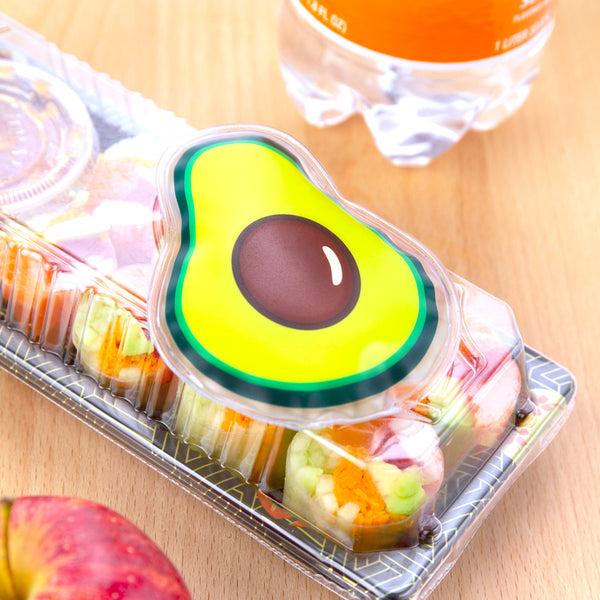 Kikkerland Avocado Hot/Cold Pack
