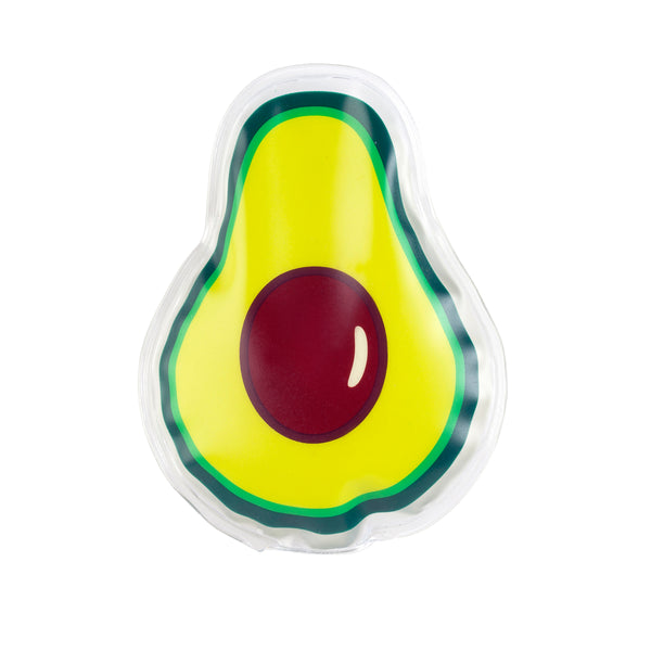 kikkerland Avocado Hot/Cold Pack