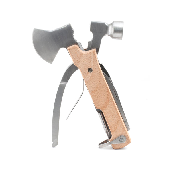kikkerland Axe Multi-tool