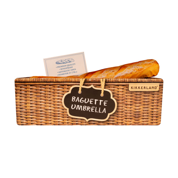 Kikkerland Baguette Umbrella