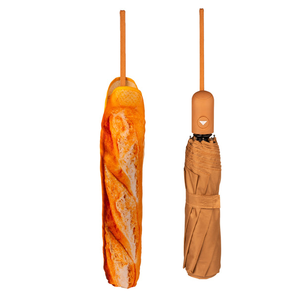 kikkerland Baguette Umbrella