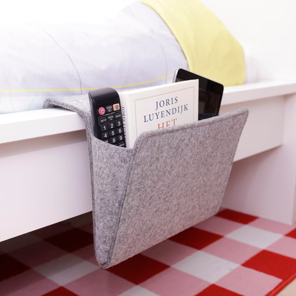 Kikkerland Bedside Pocket