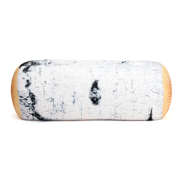 Kikkerland Birch Log Head Rest