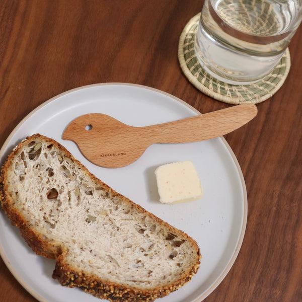 Kikkerland Bird Butter Knife