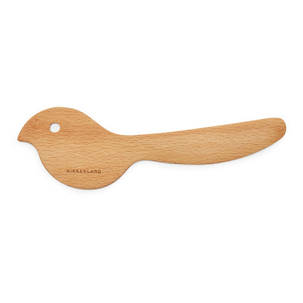 kikkerland Bird Butter Knife