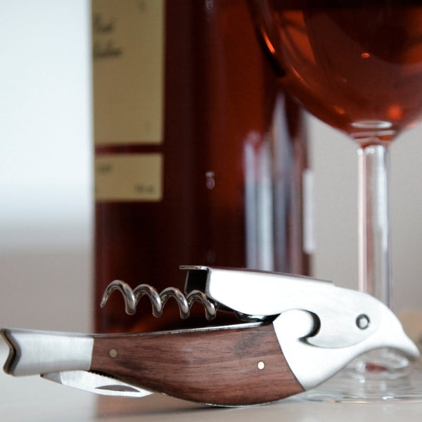 Kikkerland Bird Corkscrew