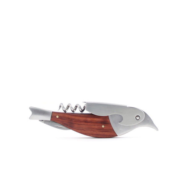 Kikkerland Bird Corkscrew