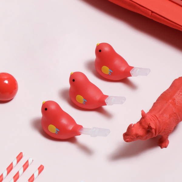 Kikkerland Bird Whistle