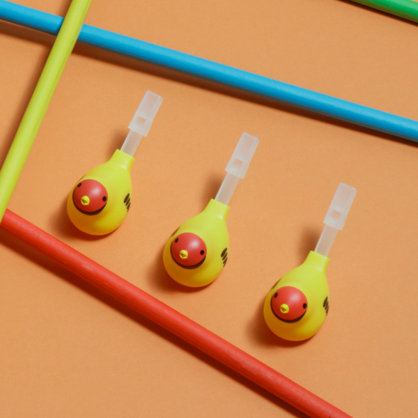 Kikkerland Bird Whistle