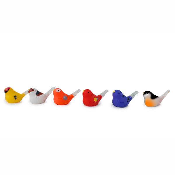Kikkerland Bird Whistle